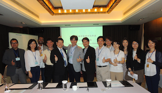 「TSNPR成立大會」活動圓滿成功