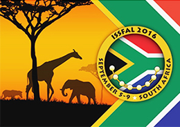 恭喜蘇冠賓理事長獲獎並受邀在南非舉行的2016 ISSFAL年會中演講 Congrats, TSNPR President Kuan-Pin Su