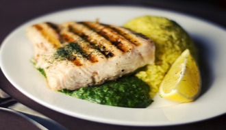 Omega-3飲食改善老人失智症