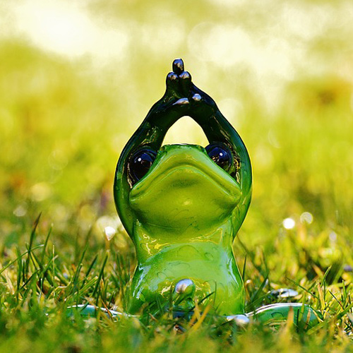 最新研究指出「瑜伽」不但能減壓，更能增進幸福感！