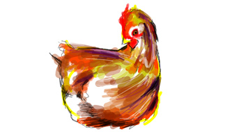 2017 年跟著TSNPR一起腦力「雞」盪