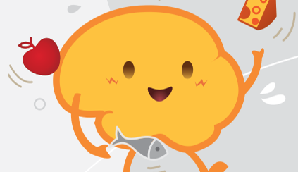 2017年夏季課程：腦大 開飯了 - 吃對營養提升大腦正能量！