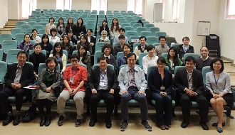 TSNPR春季學術演講「營養精神醫學新時代，吃出好腦力」精彩落幕