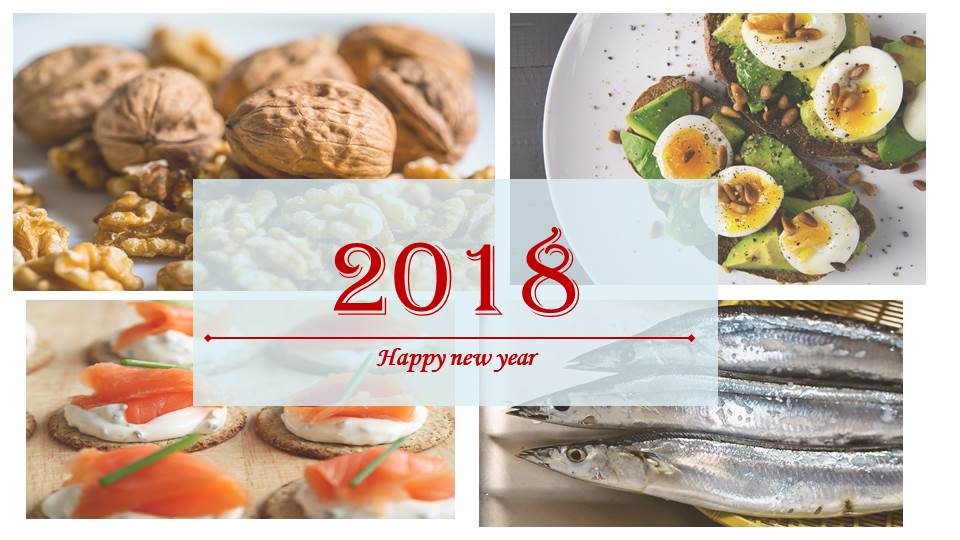 跟著TSNPR回顧2017年度精彩，一同展望2018年，讓營養精神醫學新知「旺旺」來！