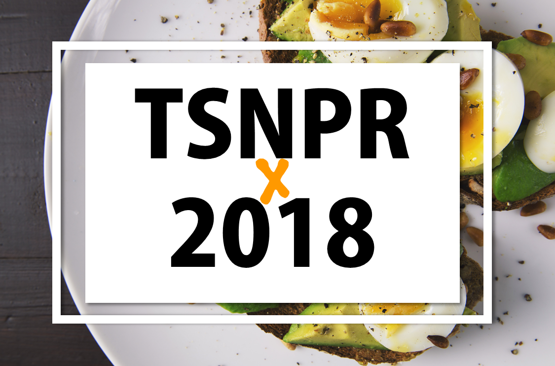 活動預告：2018年TSNPR一系列的學術演講及教育訓練活動即將展開，敬請密切關注！