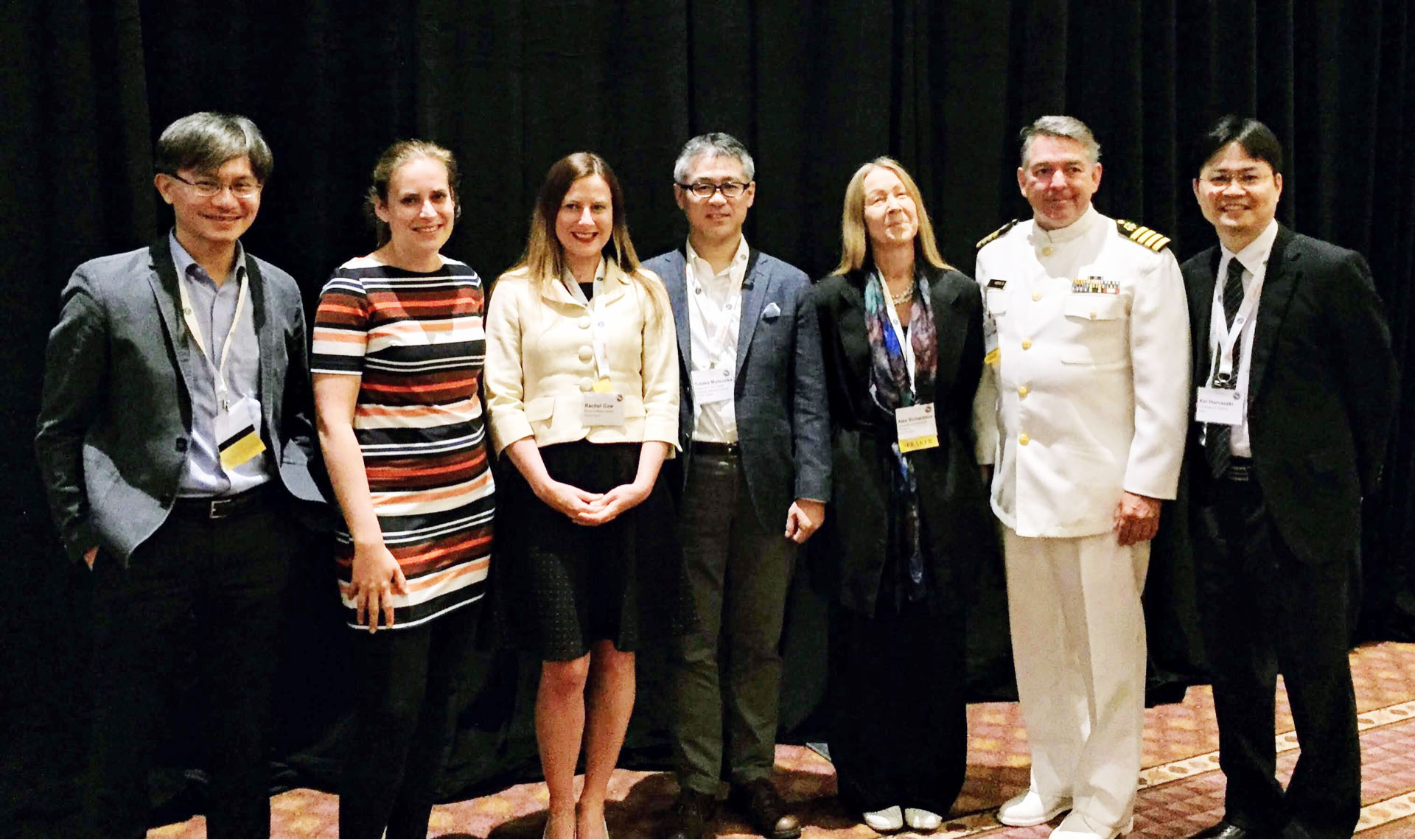 台灣營養精神醫學研究成果在ISSFAL年度大會上備受矚目，學者的努力實至名歸，全體會員與有榮焉！