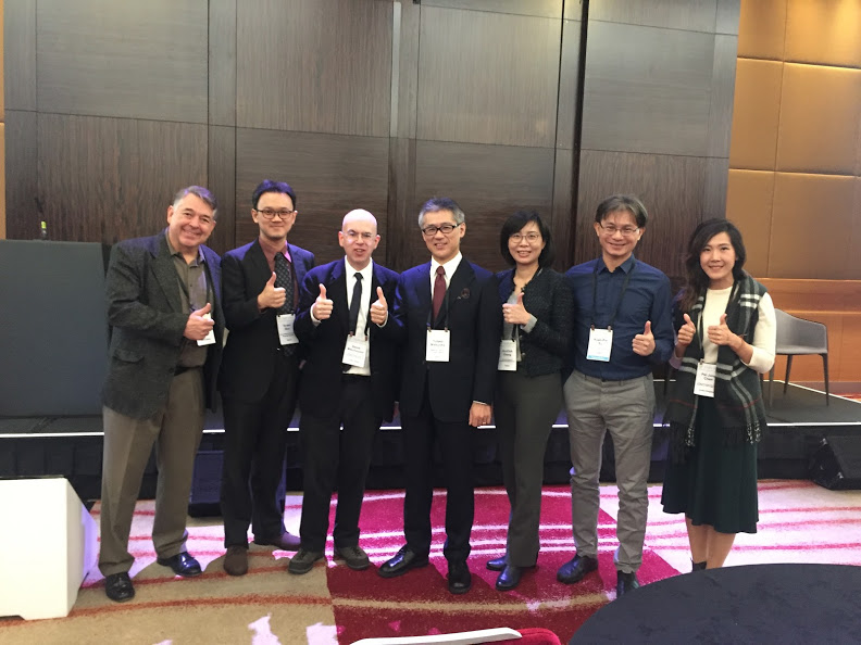 台灣營養精神醫學研究成果在2019國際營養精神醫學研究學會（2019 ISNPR）上備受矚目，學者的努力實至名歸，全體會員與有榮焉！