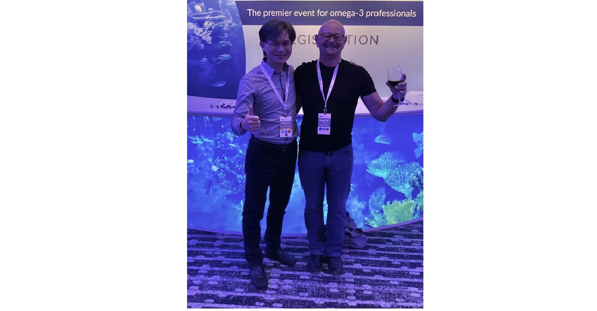 蘇冠賓理事長受邀出席GOED Exchange 2020進行大會專題演講