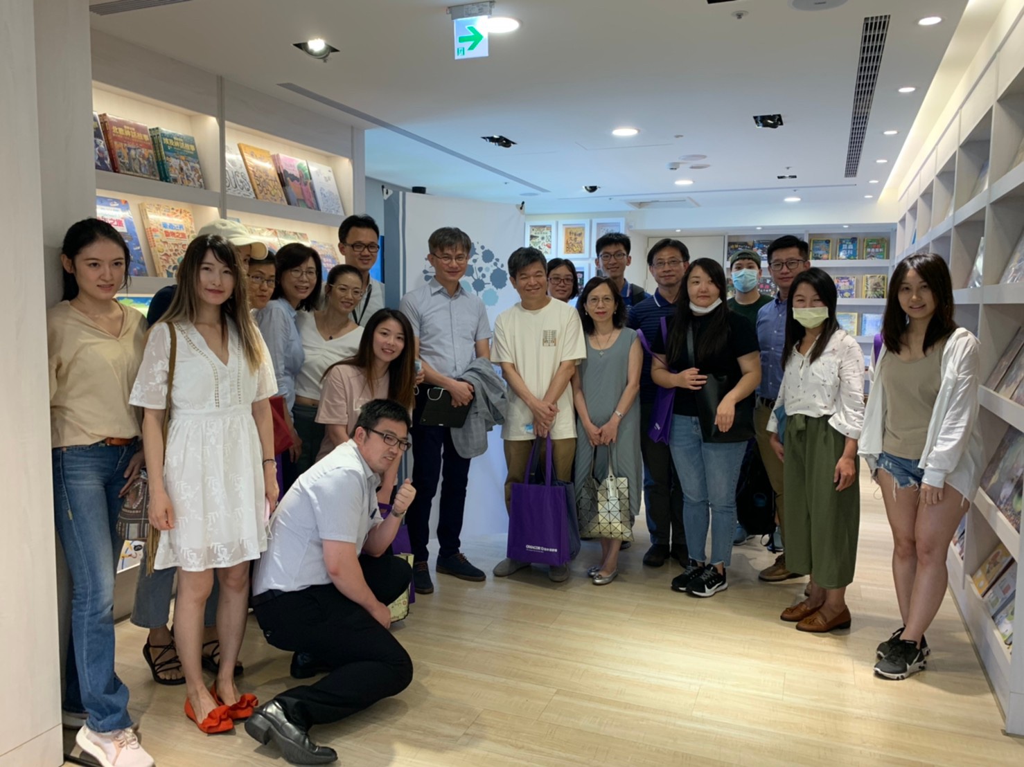 【大腦靜癒力】系列講座 - 台中場 圓滿成功！