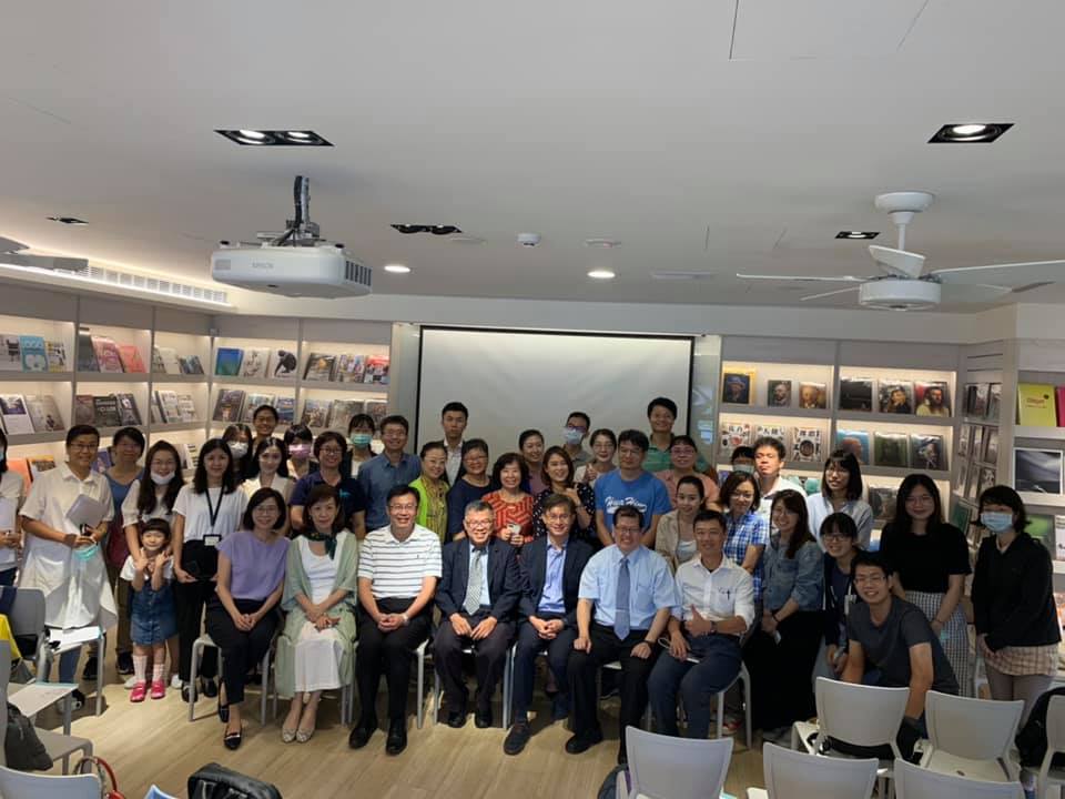 感謝大家的如約而至，【當東方遇見西方：中西醫憂鬱症整合照護】講座！