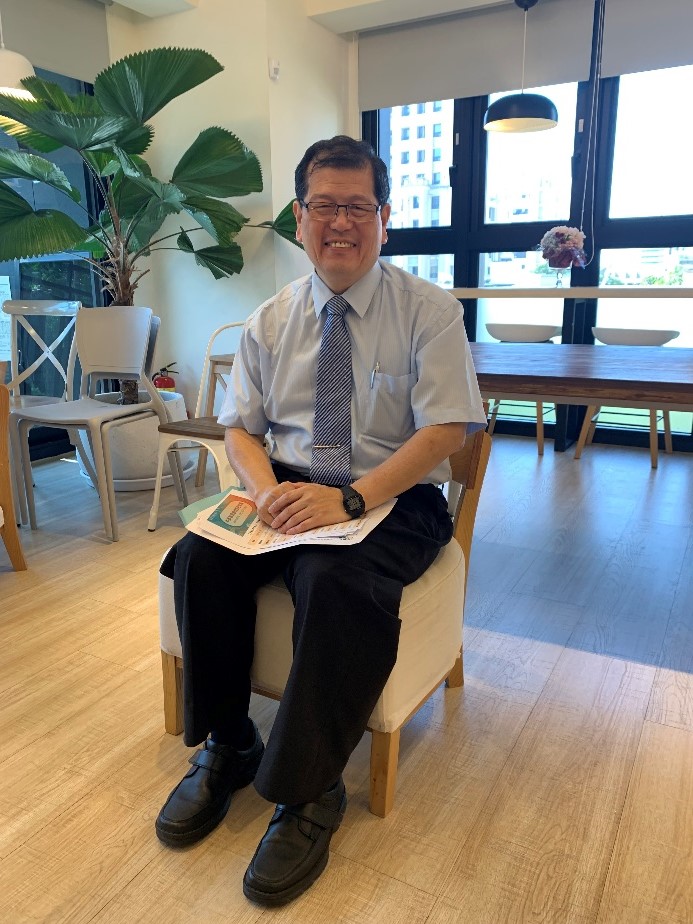 【恭賀】學會常務理事沈立言教授 當選第五屆台灣食品保護協會理事長