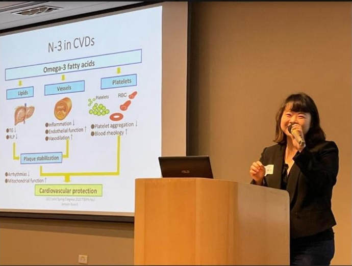 【恭喜張倍禎理事獲得109年台灣生物精神醫學會(TSBPN)保羅楊森研究論文獎】