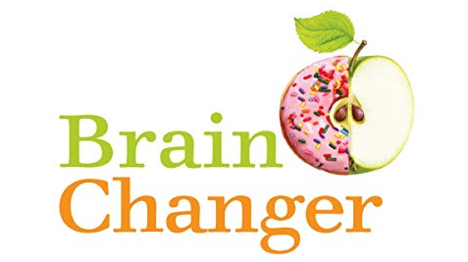 「Brain Changer」 Felice Jacka教授這本改變思維的著作，大力推薦給您!!