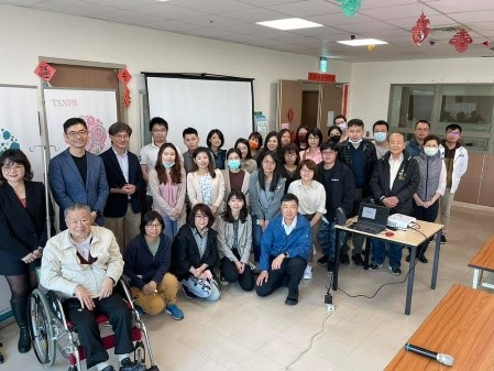 【大腦營養工作坊】台南場二日課程在安南醫院憂鬱中圓滿落幕...