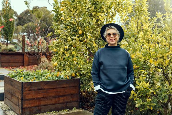 恭喜國際營養精神醫學研究學會 (ISNPR) 理事長Felice Jacak教授榮獲女王頒贈的澳大利亞勳章