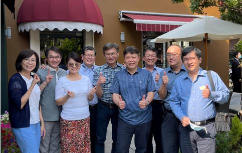 TSNPR第二屆第7次理監事會議 圓滿落幕！