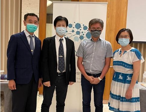 學會講座前進澎湖-Omega3在身心疾病之臨床應用