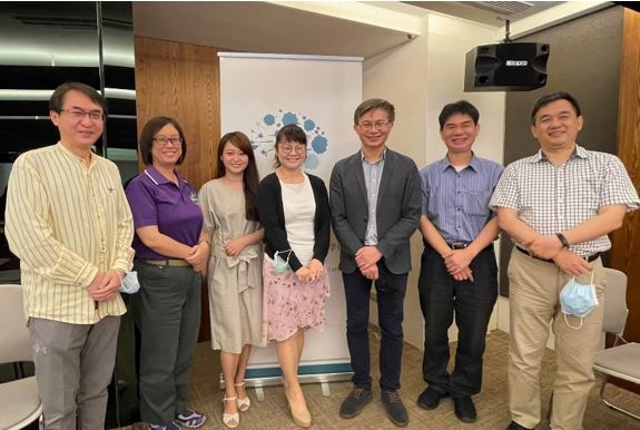 111會員大會圓滿順利！恭喜新上任的理監事們！