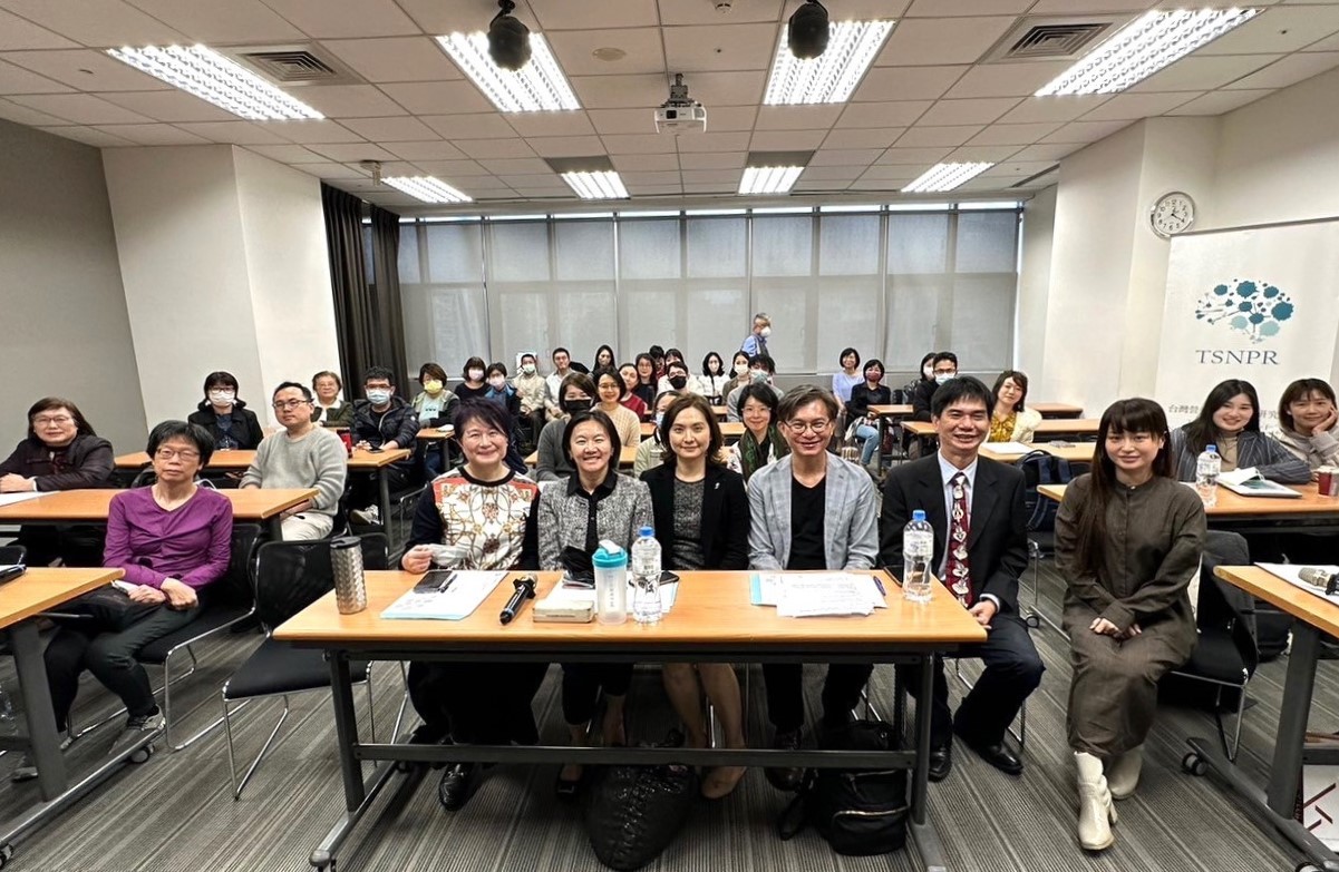 「Omega-3在兒青身心疾病之臨床應用」台北場，獲得專業人士滿棚迴響！