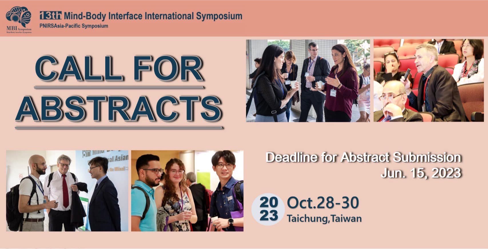 TSNPR年會回歸實體！ 徵求論文投稿至6月15日截止！