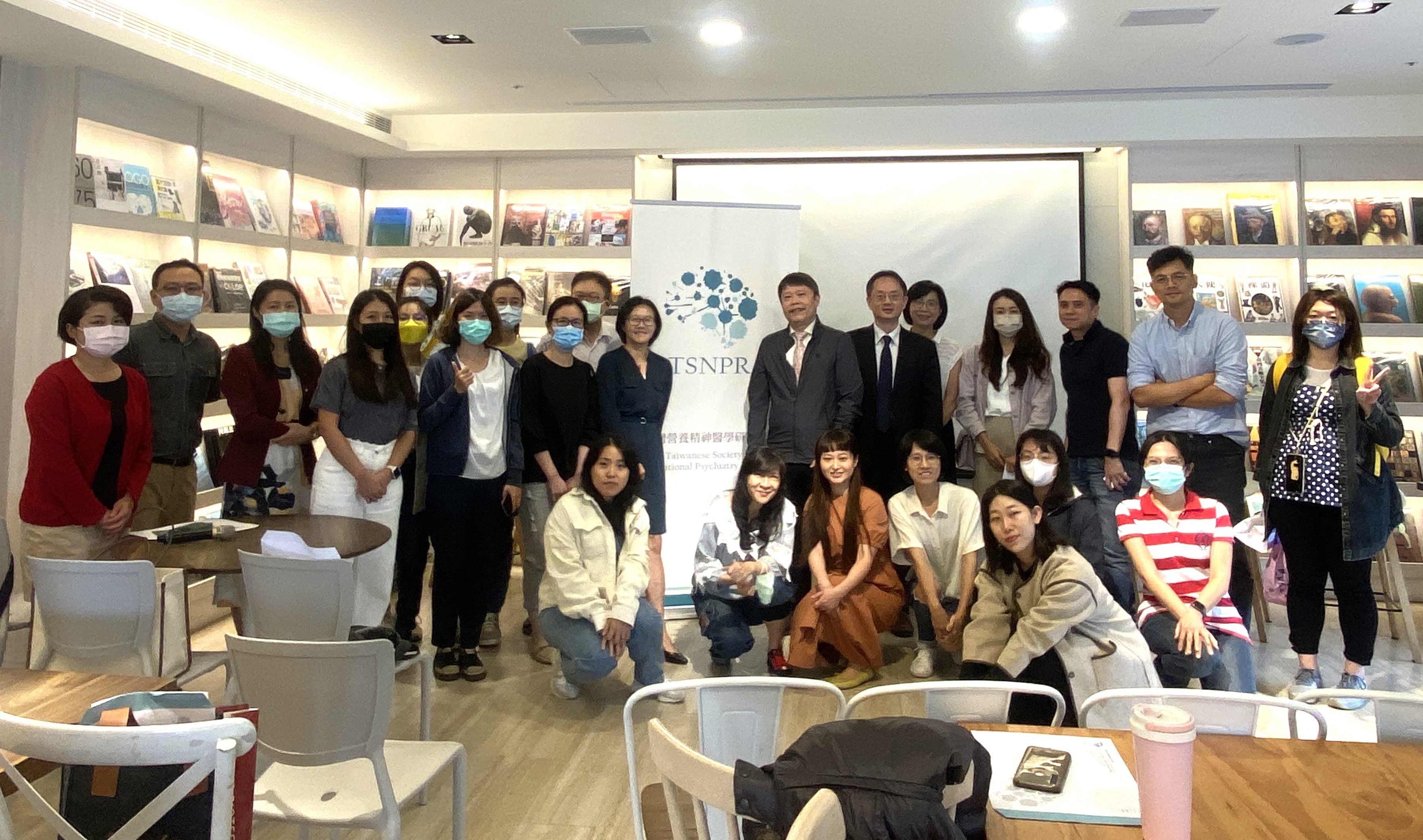 「Omega-3在兒青身心疾病之臨床應用」台中場講座，圓滿落幕