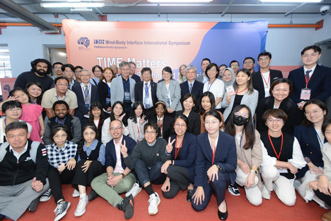 2023年國際學術盛宴13th Mind-Body Interface International Symposium圓滿落幕！