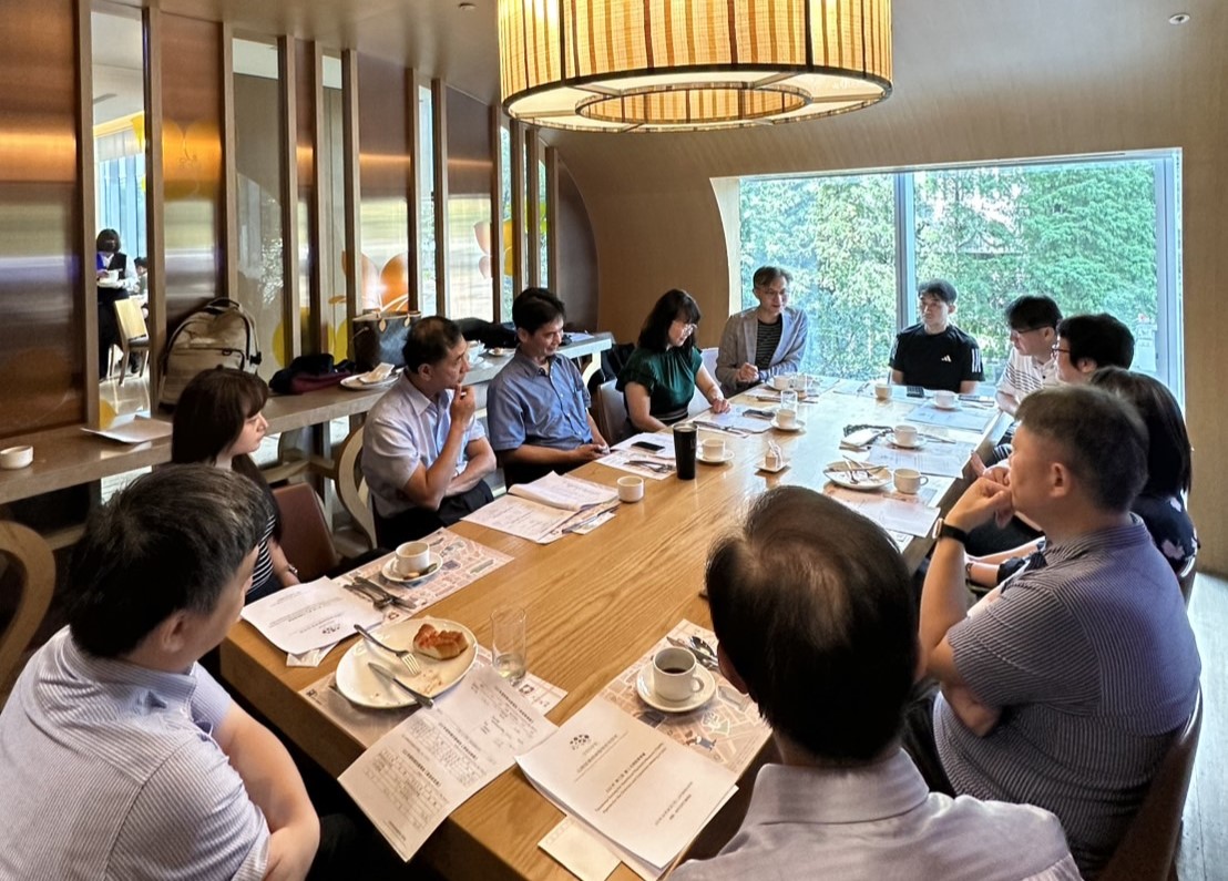 TSNPR第三屆第5次理監事會議精彩回顧