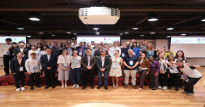 走進 ISNPR 2025：學生探索營養精神醫學的全球突破