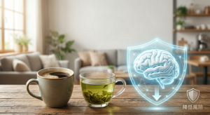 日常飲品的腦守護力：咖啡與茶如何降低失智風險