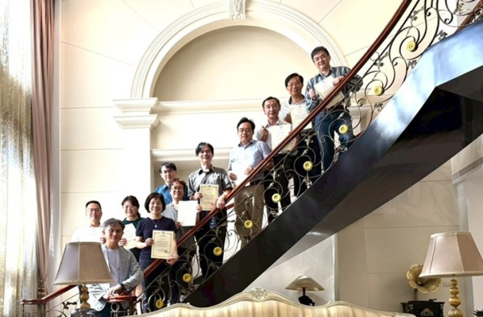 營養精神醫學前瞻：理監事會於台中定調三大國際盛事，啟動「大腦創新」年度藍圖